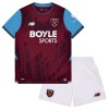Conjunto West Ham United Equipamento Principal 2026-27 - Criança