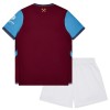 Conjunto West Ham United Equipamento Principal 2026-27 - Criança