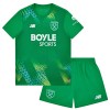 Conjunto West Ham United Guarda Redes Equipamento Principal 2026-27 - Criança