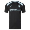 Feyenoord Rotterdam Camisolas de Treino 2026-27 Preta Feyenoord Rotterdam Camisolas de Treino 2026-27 Preta