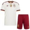Conjunto Espanha 2 Stars Equipamento Alternativo Mundial 2026 - Criança Conjunto Espanha 2 Stars Equipamento Alternativo Mundial 2026 - Criança