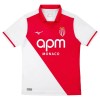 Camisola do AS Monaco Equipamento Principal 2026-27 Camisola do AS Monaco Equipamento Principal 2026-27