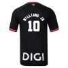 Camisola do Athletic Bilbao Williams JR 10 Equipamento Alternativo 2026-27 Camisola do Athletic Bilbao Williams JR 10 Equipamento Alternativo 2026-27