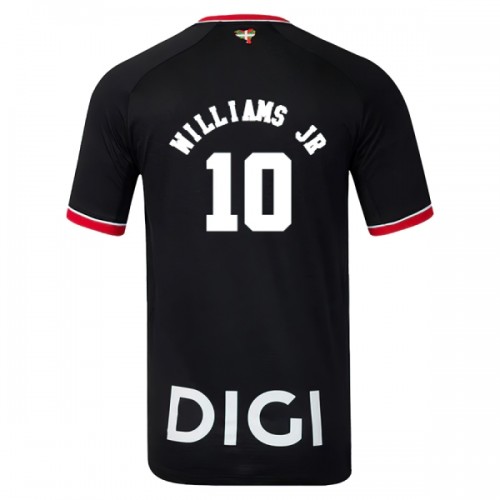 Camisola do Athletic Bilbao Williams JR 10 Equipamento Alternativo 2026-27 Camisola do Athletic Bilbao Williams JR 10 Equipamento Alternativo 2026-27
