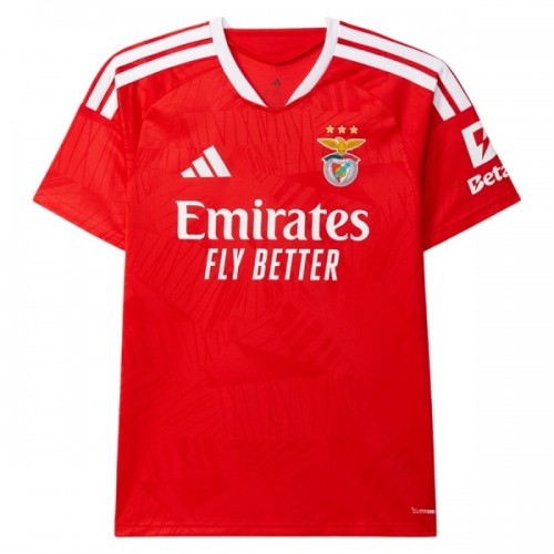 Camisola do Benfica Equipamento Principal 2026-27 Camisola do Benfica Equipamento Principal 2026-27