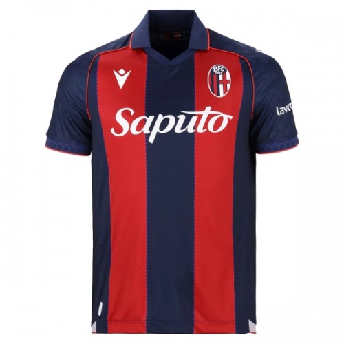 Camisola do Bologna Equipamento Principal 2026-27 Camisola do Bologna Equipamento Principal 2026-27