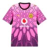 Camisola do Borussia Dortmund Equipamento Alternativo Guarda Redes 2026-27 Rosa Camisola do Borussia Dortmund Equipamento Alternativo Guarda Redes 2026-27 Rosa