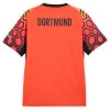 Camisola do Borussia Dortmund Orange Version Guarda Redes Equipamento Principal 2026-27