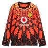 Camisola do Borussia Dortmund Orange Version Guarda Redes Equipamento Principal 2026-27 Manga Comprida Camisola do Borussia Dortmund Orange Version Guarda Redes Equipamento Principal 2026-27 Manga Comprida