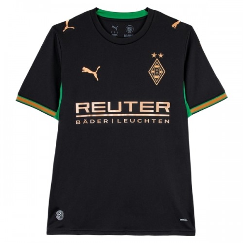 Camisola do Borussia Monchengladbach Equipamento Alternativo 2026-27 Camisola do Borussia Monchengladbach Equipamento Alternativo 2026-27
