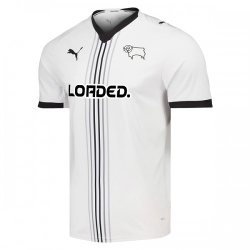 Camisola do Derby County Equipamento Principal 2026-27 Camisola do Derby County Equipamento Principal 2026-27