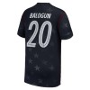 Camisola do Estados Unidos Balogun 20 Equipamento Alternativo Mundial 2026
