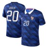 Camisola do França Desire Doue 20 Equipamento Principal Mundial 2026 Camisola do França Desire Doue 20 Equipamento Principal Mundial 2026