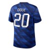 Camisola do França Desire Doue 20 Equipamento Principal Mundial 2026