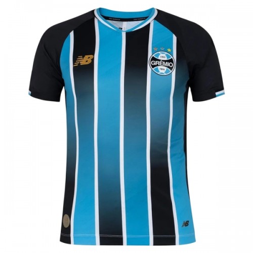 Camisola do Gremio FBPA Equipamento Principal 2026-27 Camisola do Gremio FBPA Equipamento Principal 2026-27