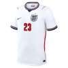 Camisola do Inglaterra Elliot Anderson 23 Equipamento Principal Mundial 2026