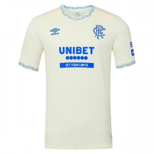 Camisola do Rangers Equipamento Alternativo 2026-27 Camisola do Rangers Equipamento Alternativo 2026-27