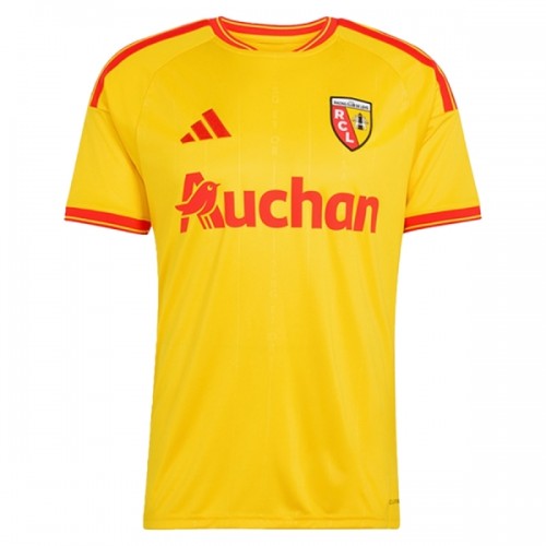 Camisola do RC LENS Equipamento Principal 2026-27 Camisola do RC LENS Equipamento Principal 2026-27