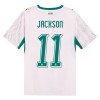 Camisola do Senegal Jackson 11 Equipamento Principal Mundial 2026 Camisola do Senegal Jackson 11 Equipamento Principal Mundial 2026