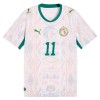 Camisola do Senegal Jackson 11 Equipamento Principal Mundial 2026