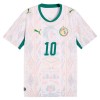 Camisola do Senegal Mane 10 Equipamento Principal Mundial 2026