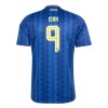 Camisola do Suécia Isak 9 Equipamento Alternativo Mundial 2026