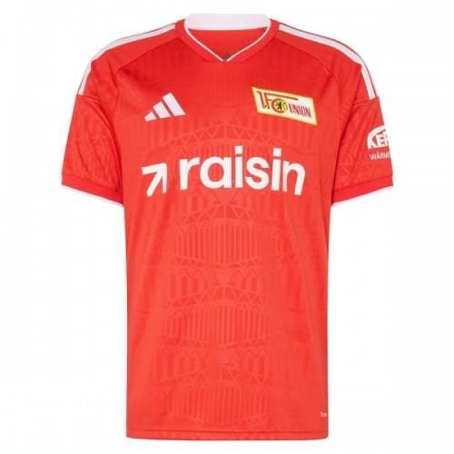 Camisola do Union Berlin Equipamento Principal 2026-27 Camisola do Union Berlin Equipamento Principal 2026-27