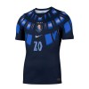 Camisola do Uruguai Maximiliano Araujo 20 Equipamento Alternativo Mundial 2026