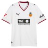 Camisola do Valencia CF Equipamento Principal 2026-27 Camisola do Valencia CF Equipamento Principal 2026-27