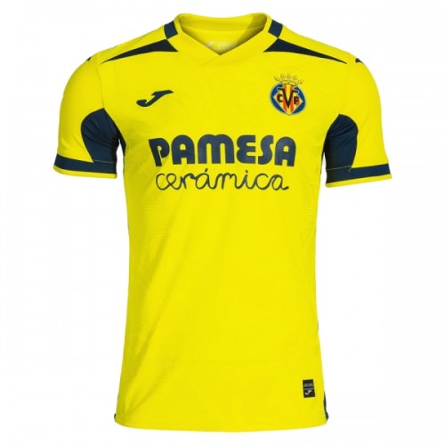 Camisola do Villarreal Equipamento Principal 2026-27 Camisola do Villarreal Equipamento Principal 2026-27