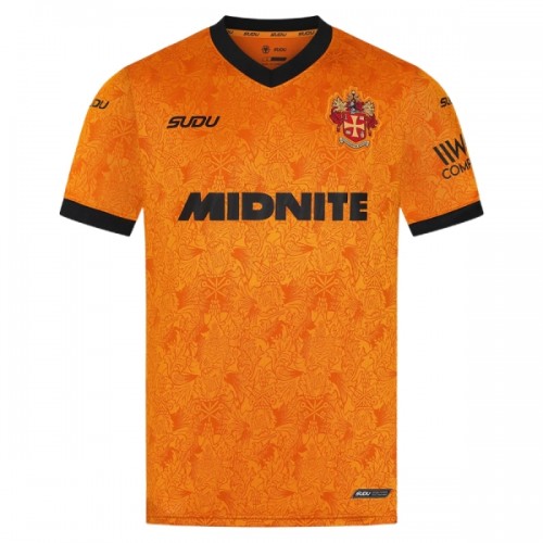 Camisola do Wolverhampton Wanderers Equipamento Principal 2026-27 Camisola do Wolverhampton Wanderers Equipamento Principal 2026-27