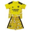 Conjunto Arsenal Guarda Redes 2026-27 Amarela - Criança Conjunto Arsenal Guarda Redes 2026-27 Amarela - Criança