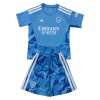 Conjunto Arsenal Guarda Redes 2026-27 Azul - Criança Conjunto Arsenal Guarda Redes 2026-27 Azul - Criança