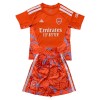Conjunto Arsenal Orange Version Guarda Redes 2026-27 - Criança Conjunto Arsenal Orange Version Guarda Redes 2026-27 - Criança