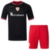 Conjunto Athletic Bilbao Equipamento Alternativo 2026-27 - Criança Conjunto Athletic Bilbao Equipamento Alternativo 2026-27 - Criança