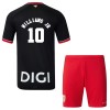 Conjunto Athletic Bilbao Williams JR 10 Equipamento Alternativo 2026-27 - Criança Conjunto Athletic Bilbao Williams JR 10 Equipamento Alternativo 2026-27 - Criança
