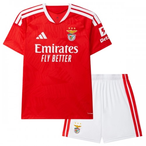 Conjunto Benfica Equipamento Principal 2026-27 - Criança Conjunto Benfica Equipamento Principal 2026-27 - Criança