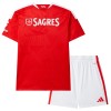 Conjunto Benfica Equipamento Principal 2026-27 - Criança
