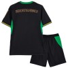 Conjunto Borussia Monchengladbach Equipamento Alternativo 2026-27 - Criança