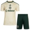 Conjunto Celtic FC Equipamento Terceiro 2026-27 - Criança Conjunto Celtic FC Equipamento Terceiro 2026-27 - Criança