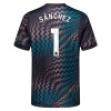 Conjunto Chelsea Sanchez 1 Guarda Redes Equipamento Principal 2026-27 - Criança
