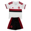 Conjunto CR Flamengo Equipamento Alternativo 2026-27 - Criança Conjunto CR Flamengo Equipamento Alternativo 2026-27 - Criança