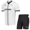Conjunto Derby County Equipamento Principal 2026-27 - Criança Conjunto Derby County Equipamento Principal 2026-27 - Criança