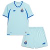 Conjunto FC Porto Equipamento Terceiro 2026-27 - Criança Conjunto FC Porto Equipamento Terceiro 2026-27 - Criança
