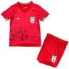 Conjunto Irão Equipamento Alternativo Mundial 2026 - Criança Conjunto Irão Equipamento Alternativo Mundial 2026 - Criança