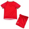 Conjunto Irão Equipamento Alternativo Mundial 2026 - Criança