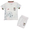 Conjunto Irão Equipamento Principal Mundial 2026 - Criança Conjunto Irão Equipamento Principal Mundial 2026 - Criança
