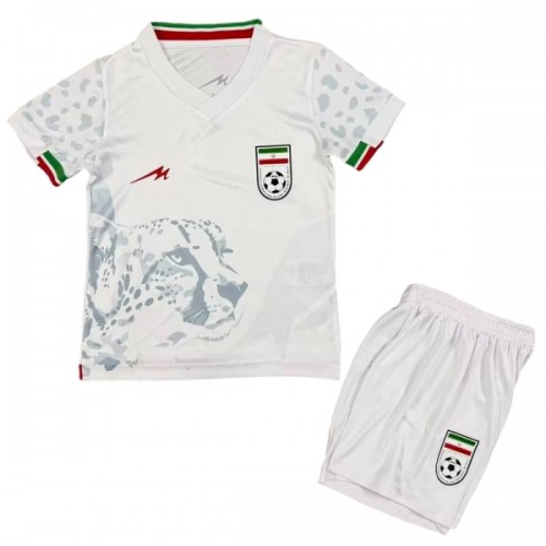 Conjunto Irão Equipamento Principal Mundial 2026 - Criança Conjunto Irão Equipamento Principal Mundial 2026 - Criança