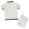 Conjunto Irão Equipamento Principal Mundial 2026 - Criança