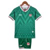 Conjunto Iraq Equipamento Alternativo Mundial 2026 - Criança Conjunto Iraq Equipamento Alternativo Mundial 2026 - Criança